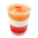 【2023年セブン新作スイーツ情報】和歌山県産あら川の桃と濃厚レアチーズ